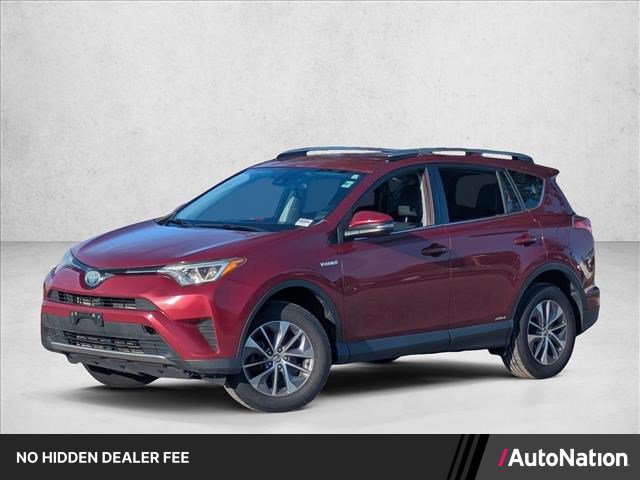Used 2018 Toyota RAV4 LE