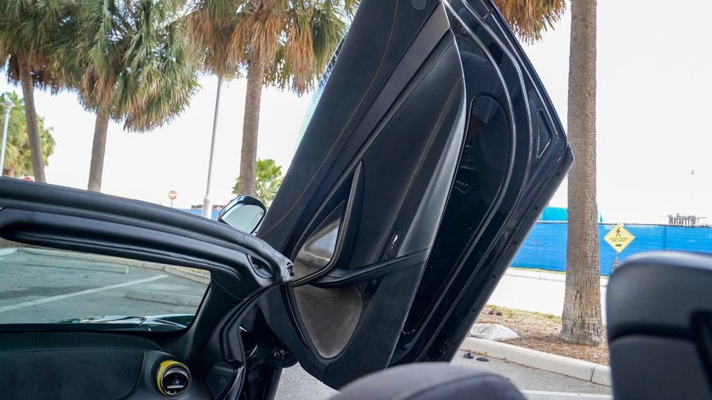 Used 2021 McLaren 720S Spider photo 57
