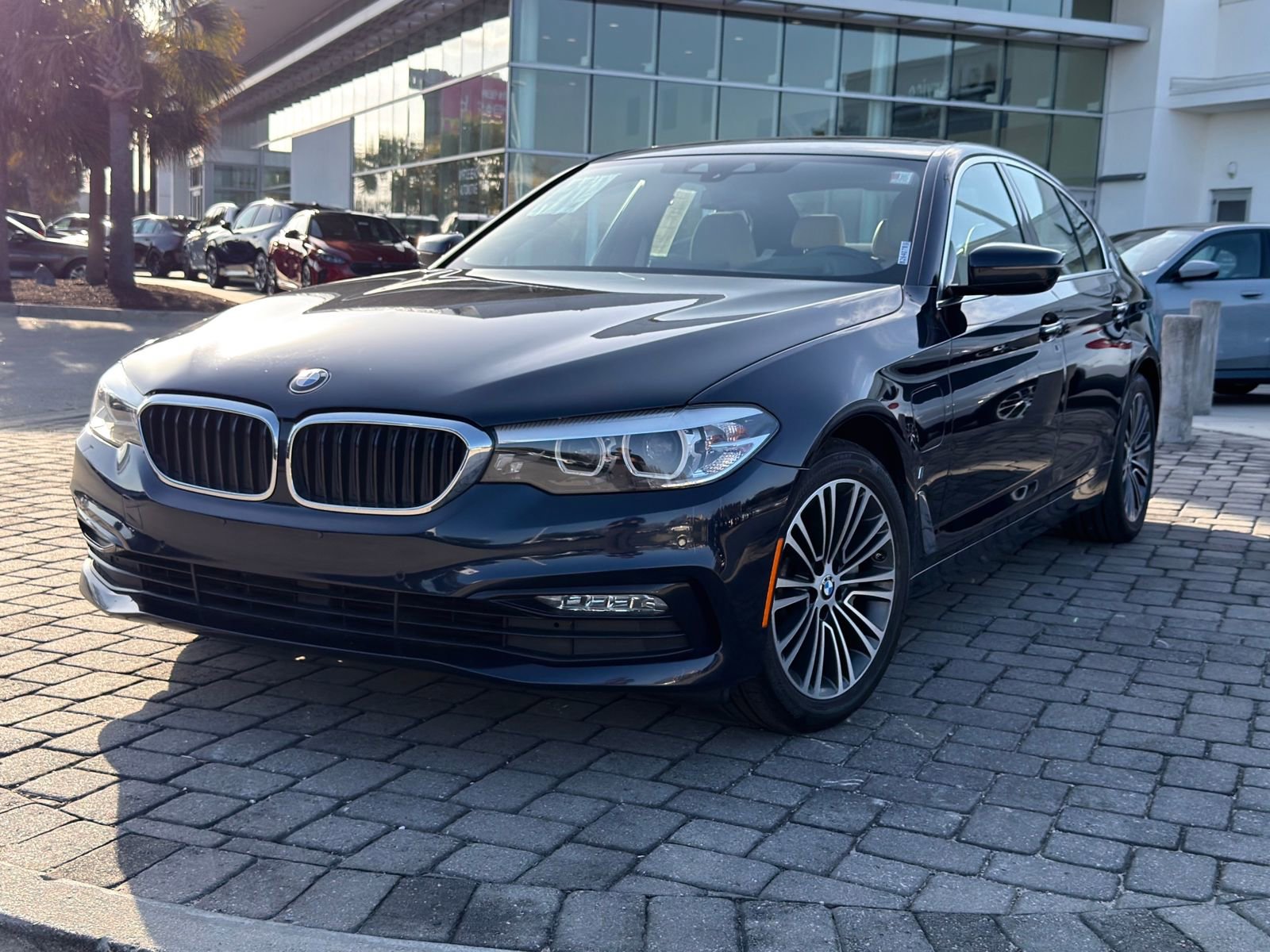 Used 2018 BMW 530e xDrive
