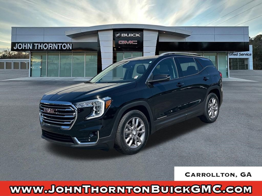 2022 GMC Terrain SLT