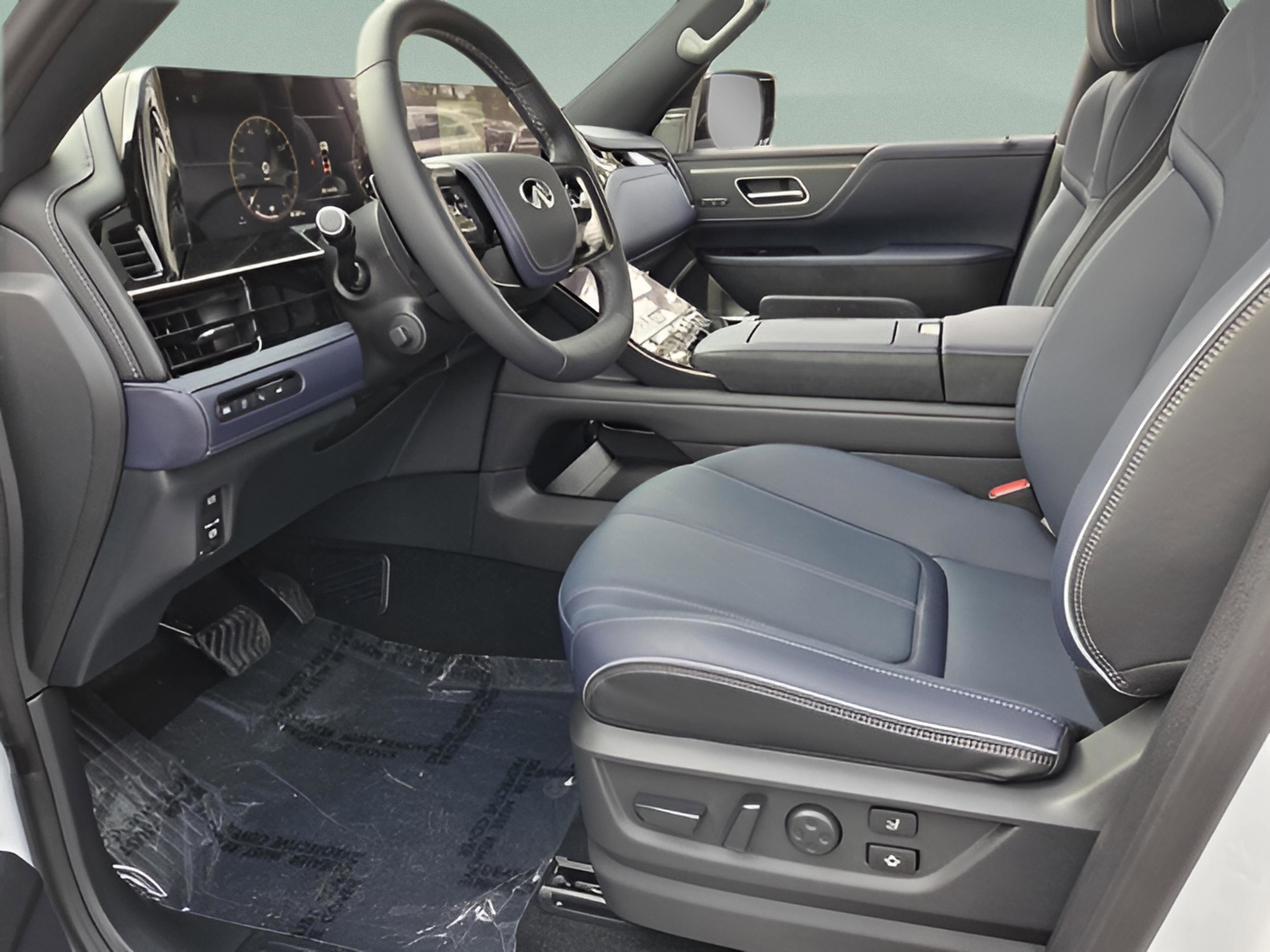 2026 INFINITI Qx80 4WD