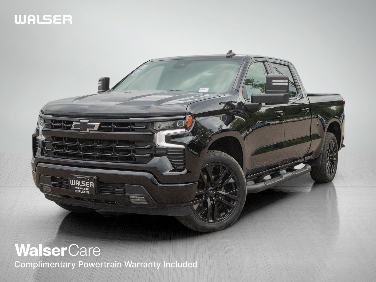 Used 2024 Chevrolet Silverado 1500 RST w/ Rally Edition