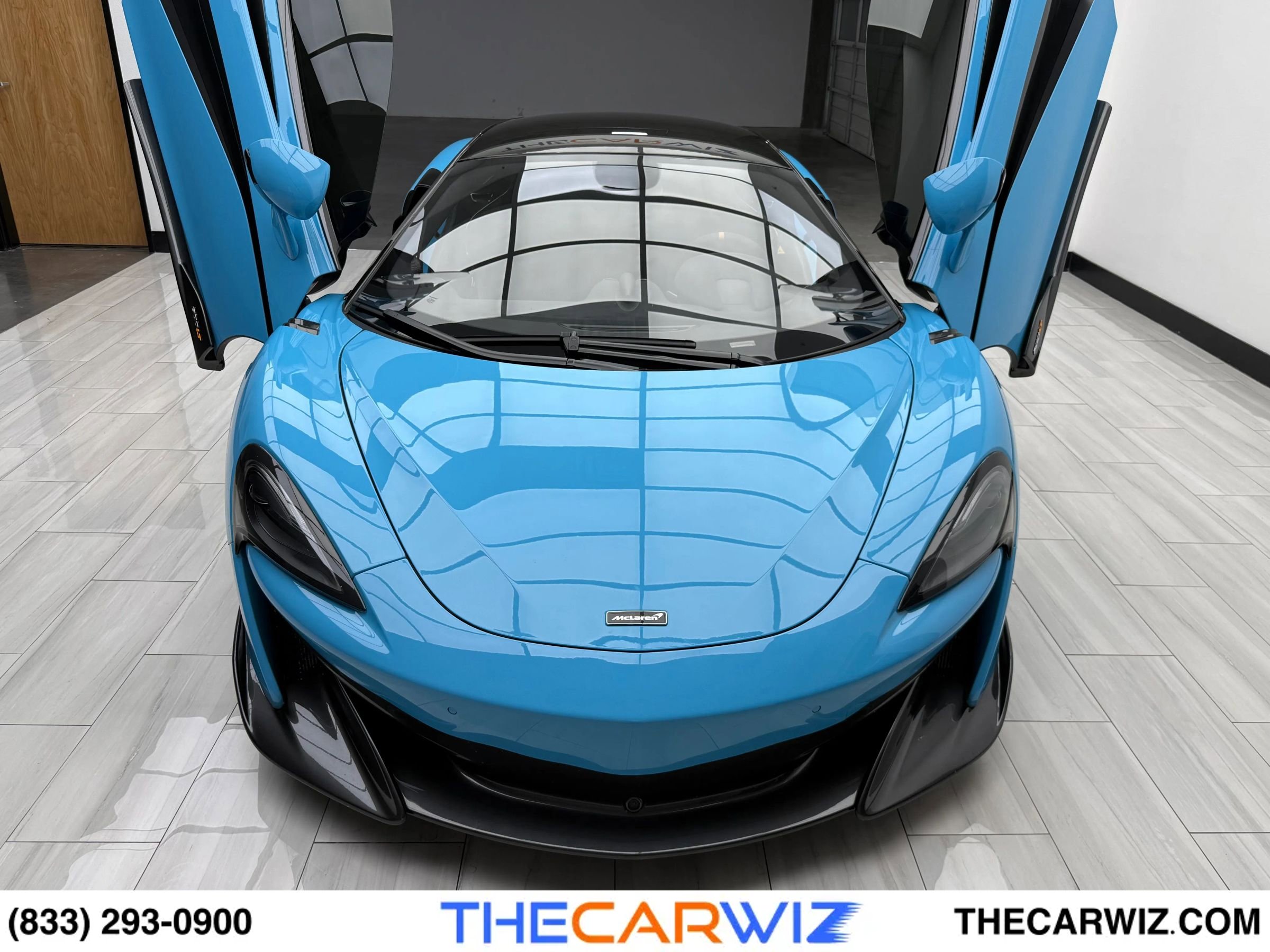 Used 2019 McLaren 600LT photo 41