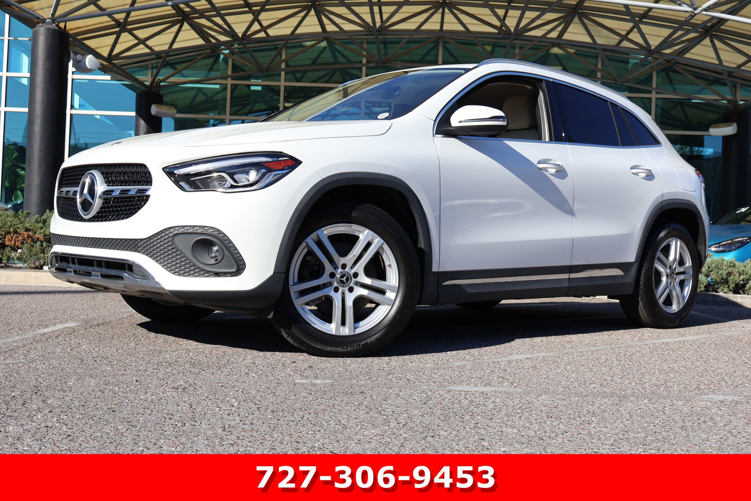 Certified 2023 Mercedes-Benz GLA 250 4MATIC