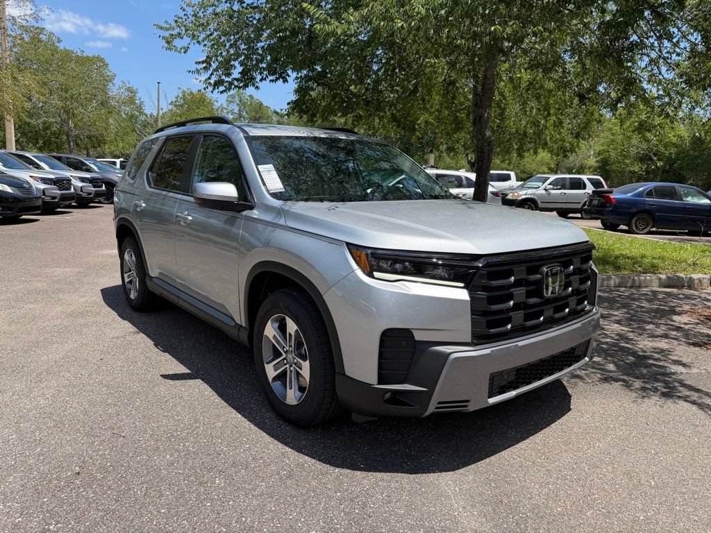 New 2026 Honda Pilot EX-L