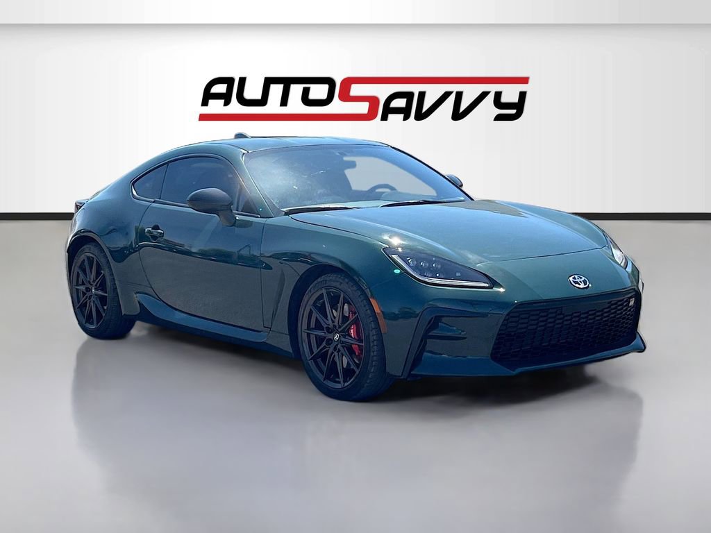 Used 2025 Toyota GR86 Hakone Edition