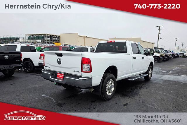 2024 RAM 3500 Big Horn