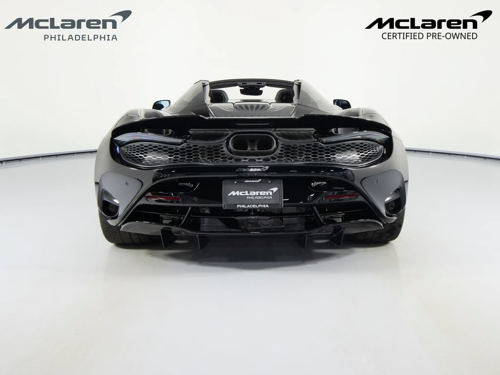 Used 2024 McLaren 750S Spider photo 7