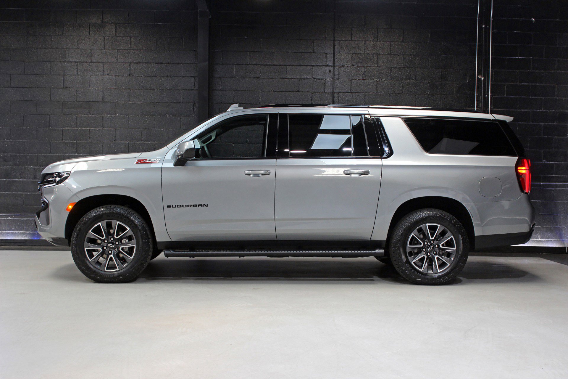 2023 Chevrolet Suburban Z71