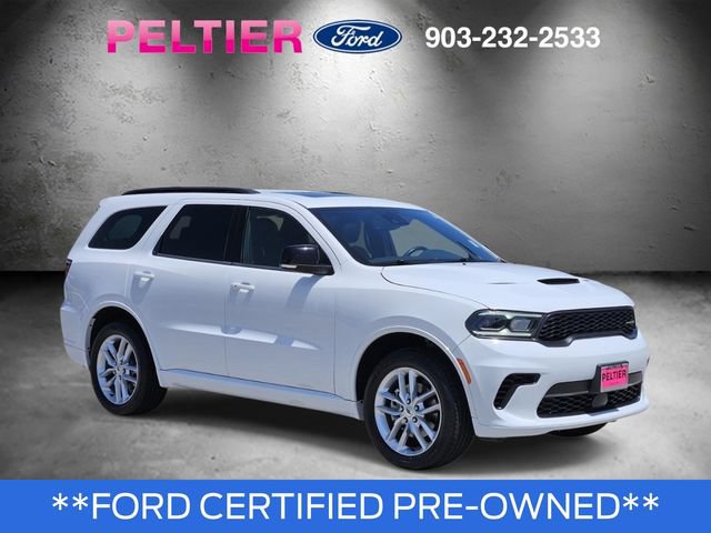 Used 2024 Dodge Durango GT