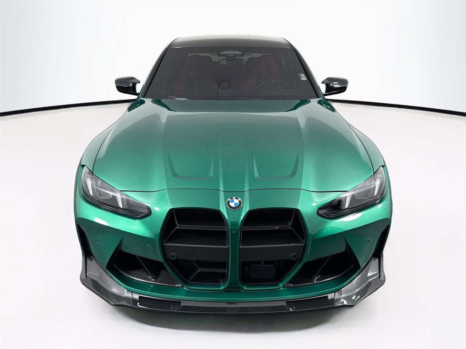 2025 BMW M3 Competition