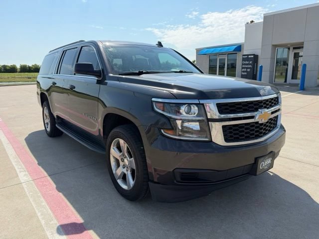 Used 2018 Chevrolet Suburban LT