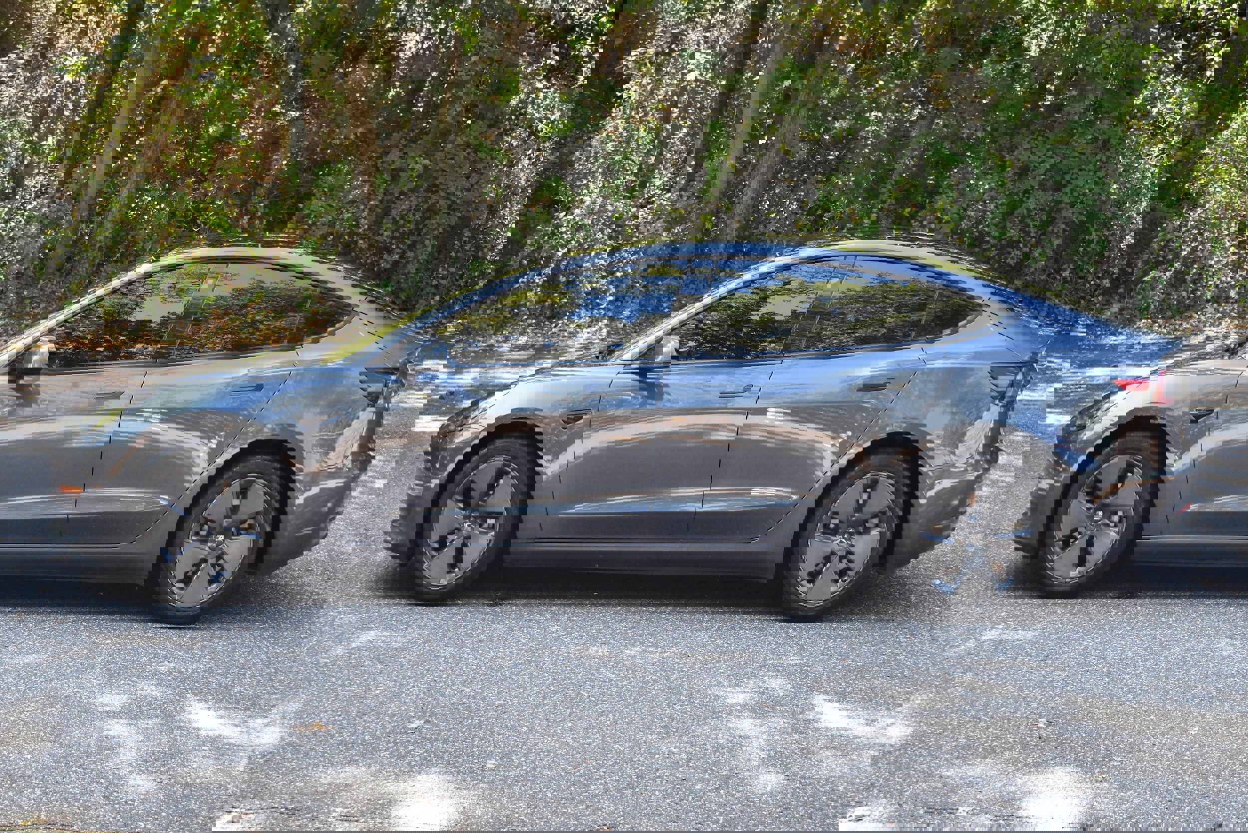 2022 Tesla Model 3 Standard Range