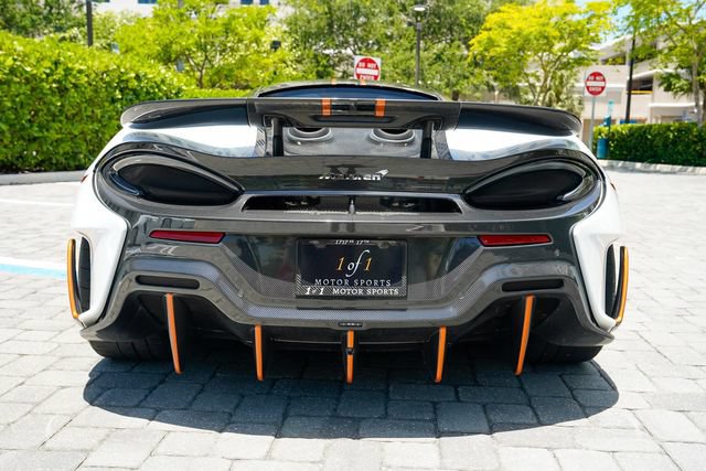 Used 2019 McLaren 600LT photo 25