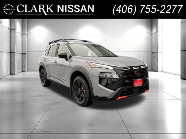 Used 2026 Nissan Rogue SV