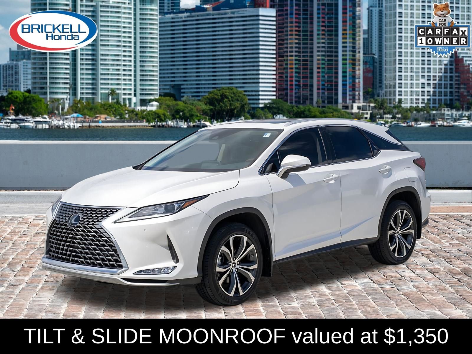 Used 2022 Lexus RX 350 FWD w/ Premium Package