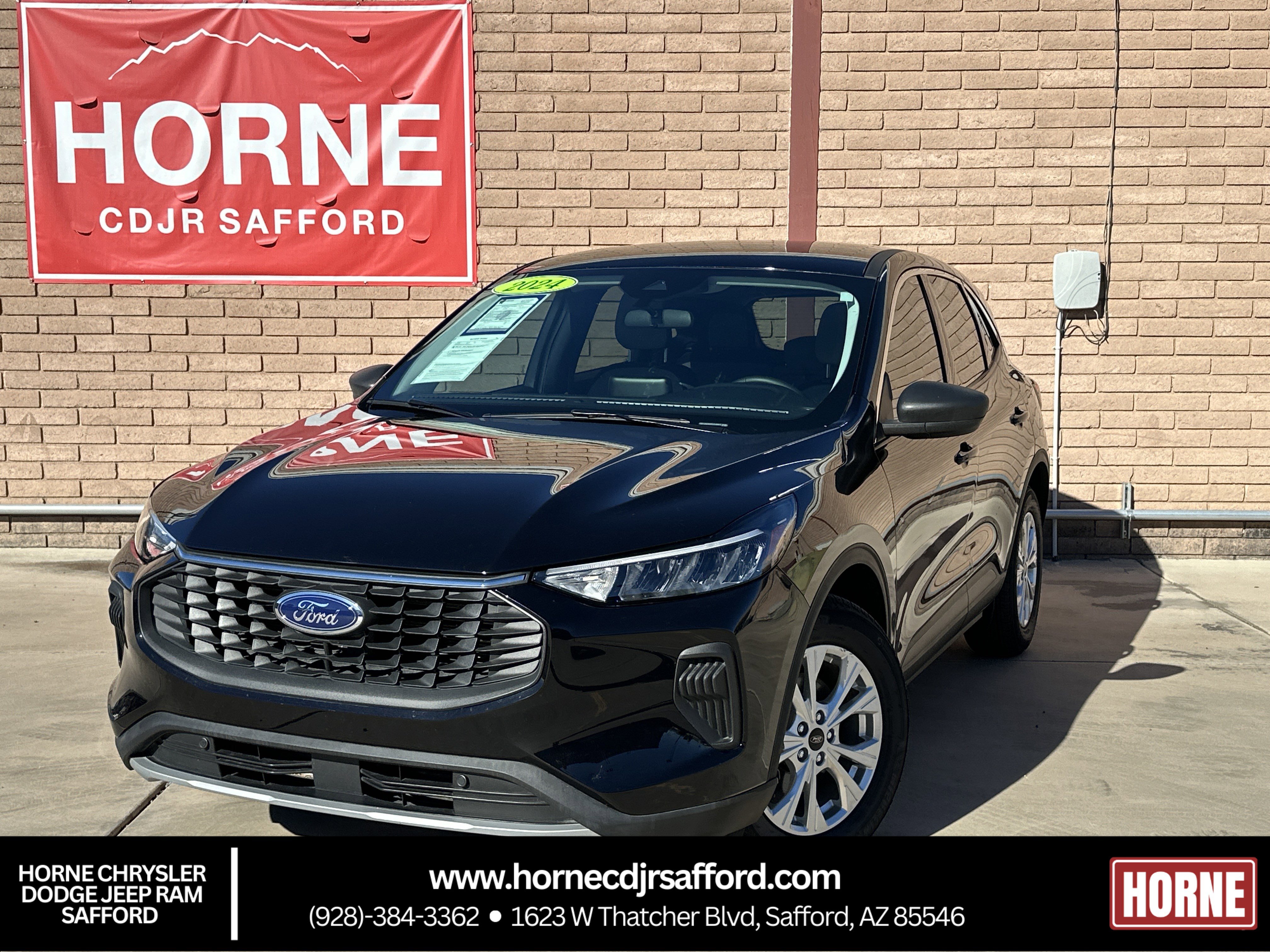 2024 Ford Escape Active