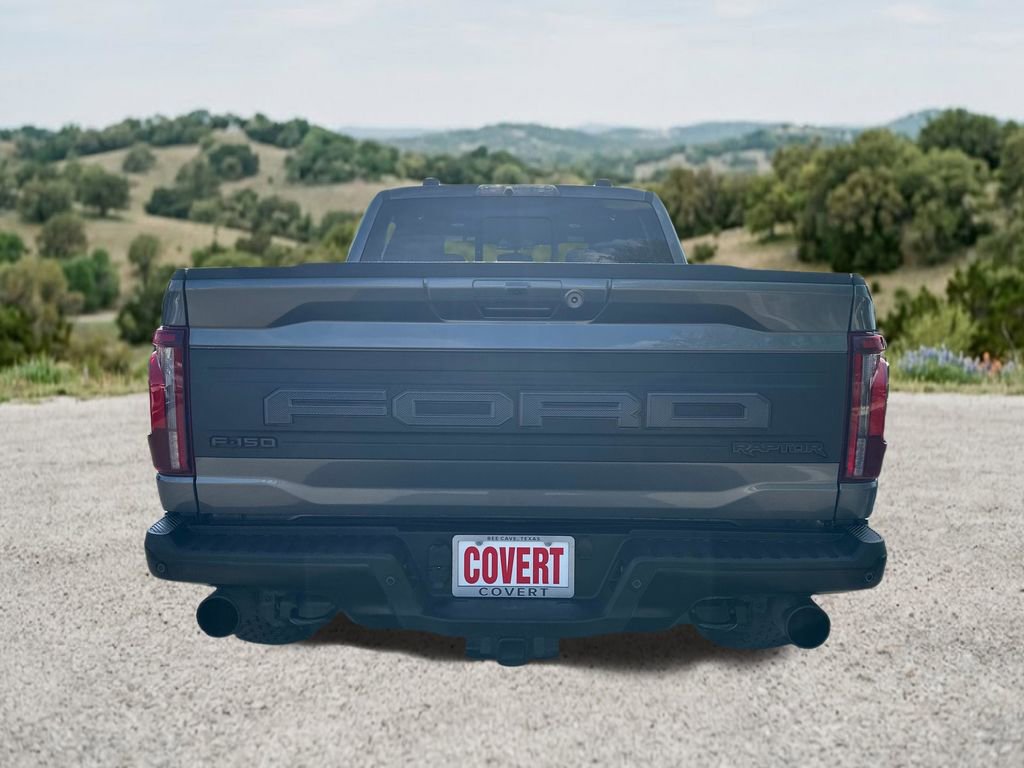 2025 Ford F150 Raptor