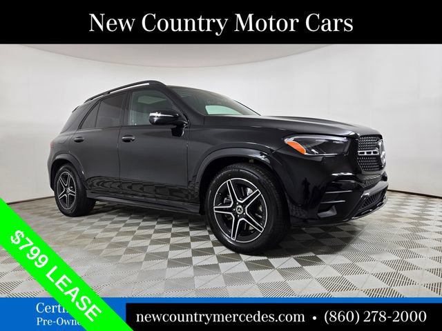 Certified 2026 Mercedes-Benz GLE 350 4MATIC
