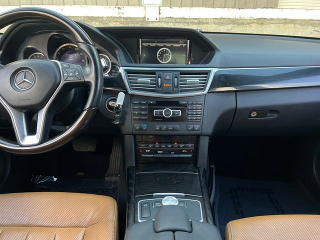 2013 Mercedes-Benz E 350 4MATIC Sedan