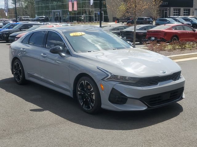 2021 Kia K5 GT-Line