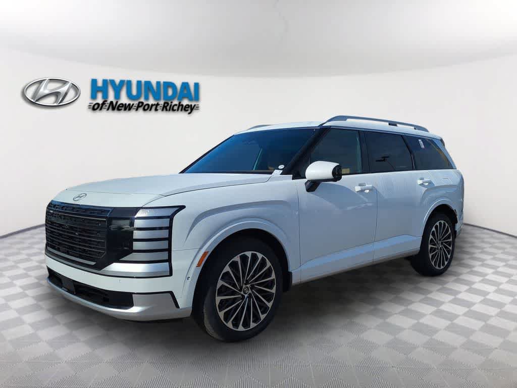 New 2026 Hyundai Palisade Calligraphy
