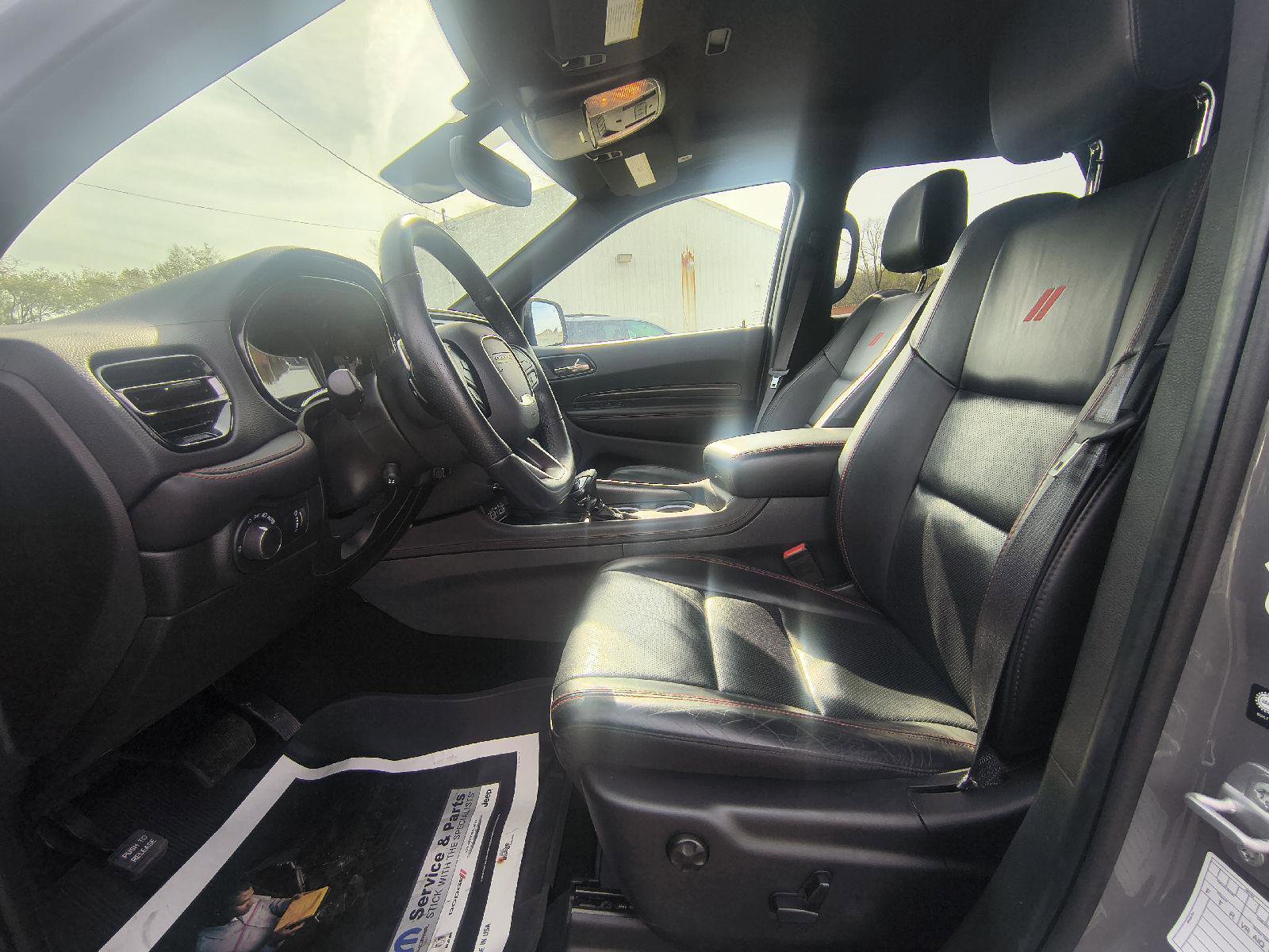 2025 Dodge Durango GT