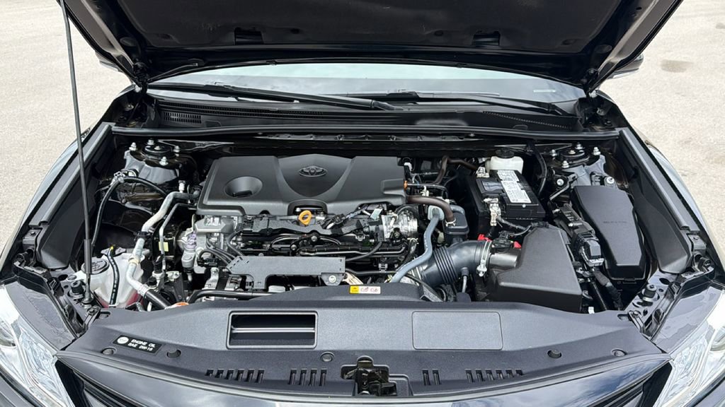 2024 Toyota Camry XLE