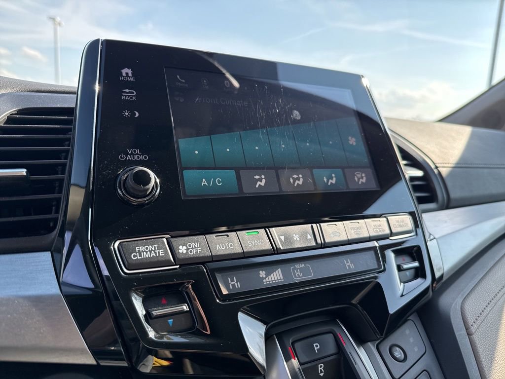 2021 Honda Odyssey EX-L