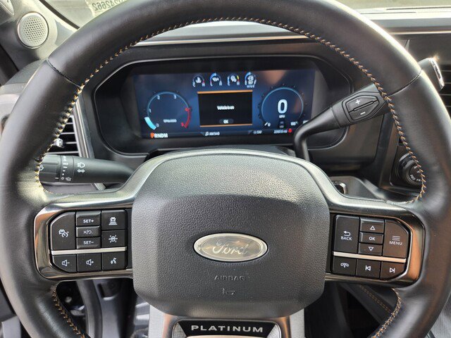 2024 Ford F350 Platinum