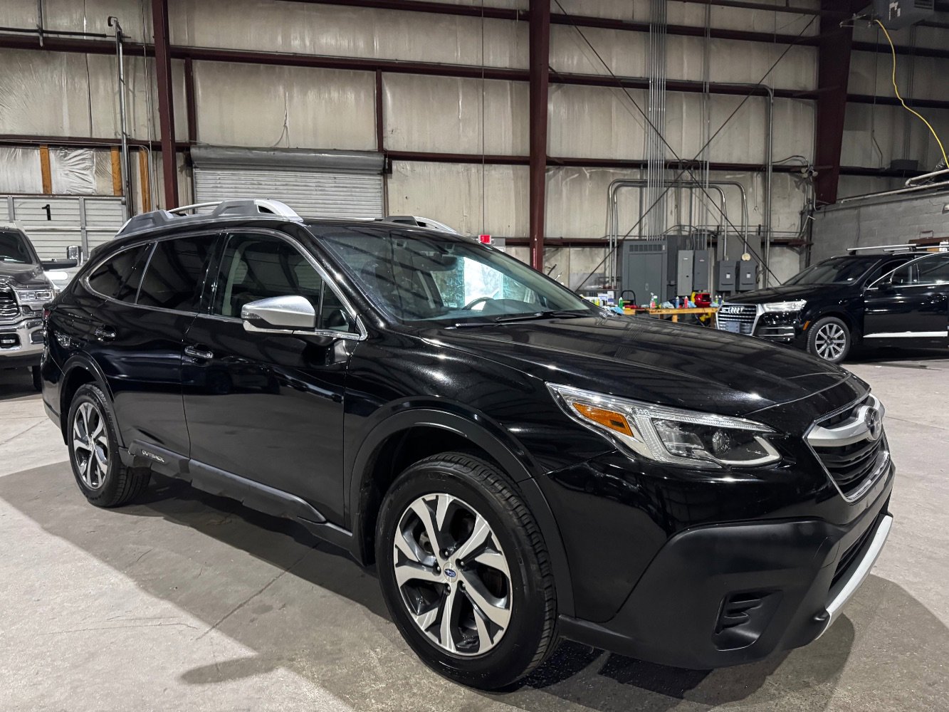 2020 Subaru Outback Touring