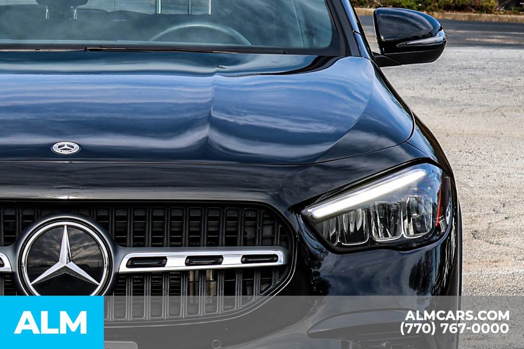 2025 Mercedes-Benz GLA 250 4MATIC