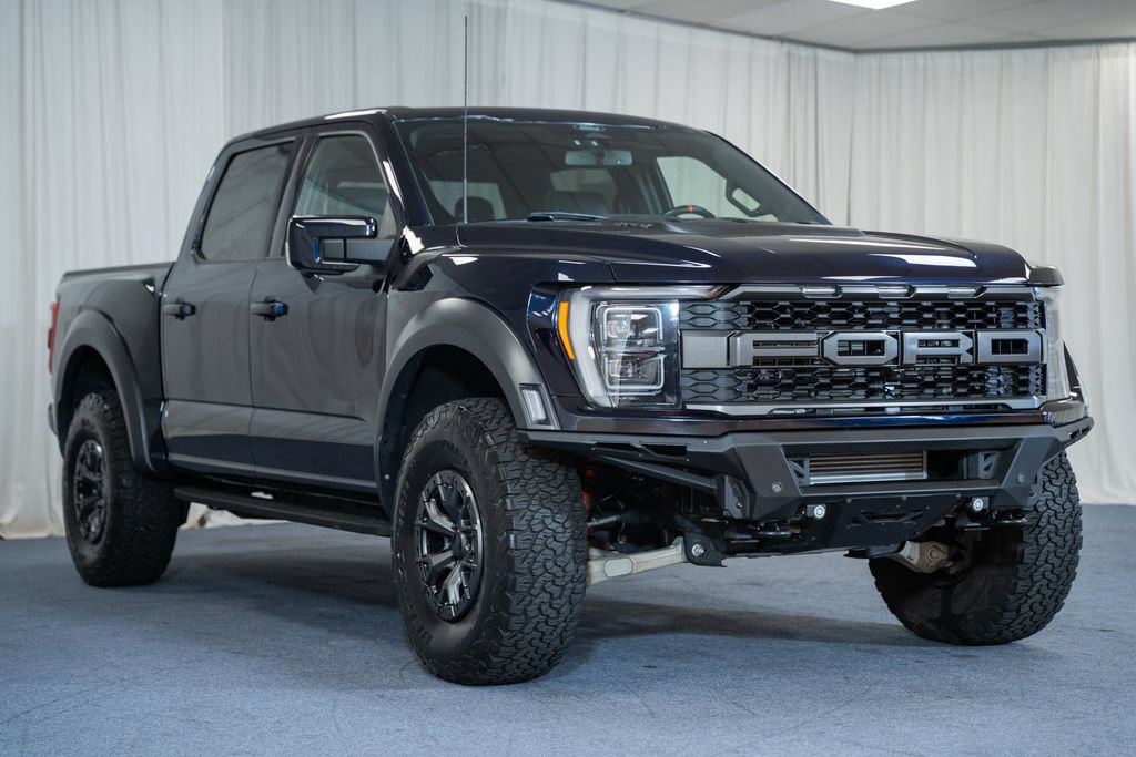 Certified 2022 Ford F150 Raptor w/ Raptor 37 Performance Package