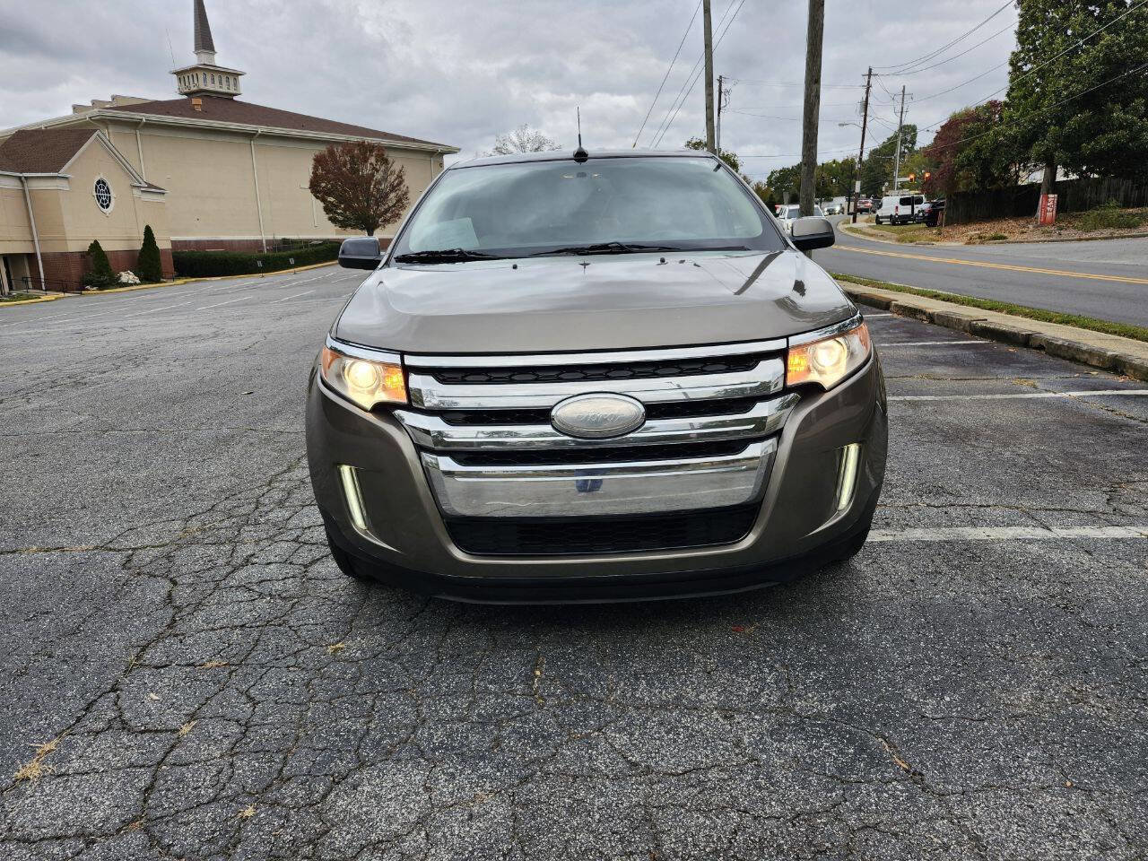 2013 Ford Edge SEL