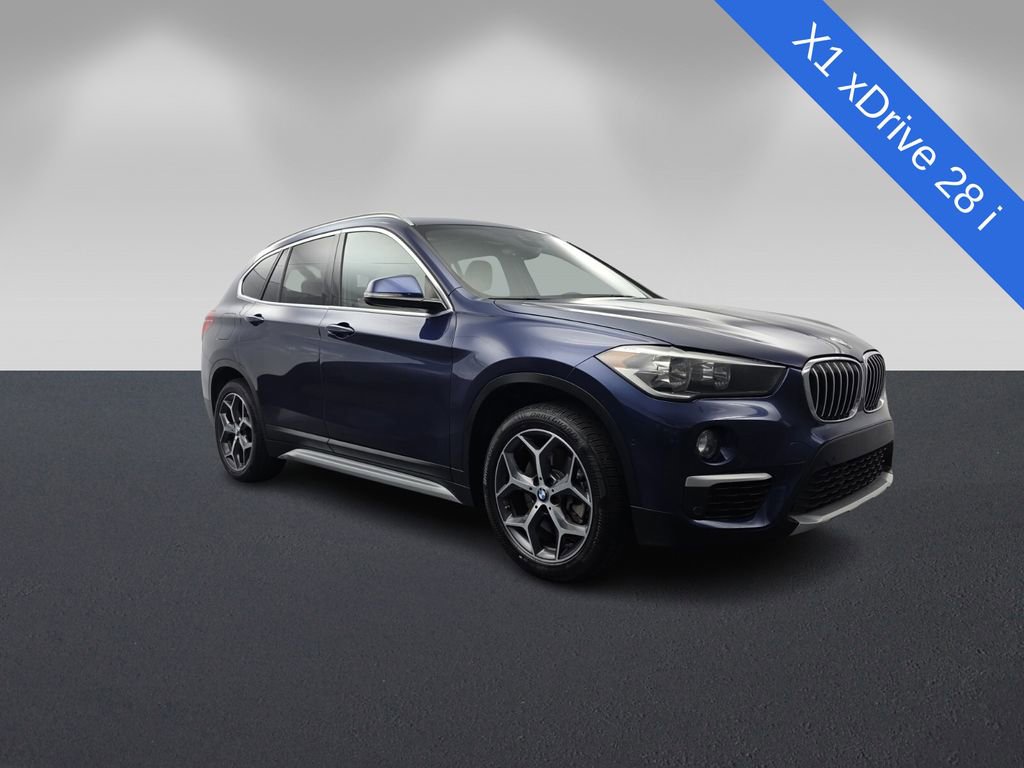 Used 2019 BMW X1 xDrive28i w/ Convenience Package