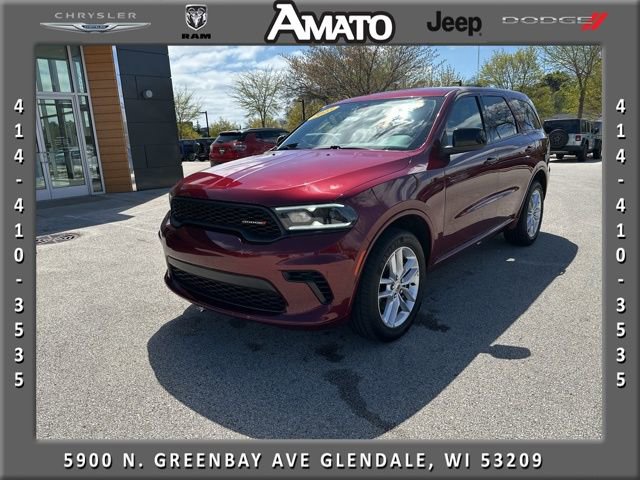 Used 2023 Dodge Durango GT