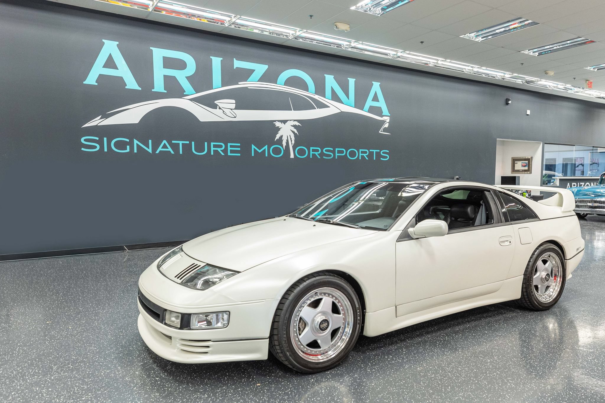 Used 1991 Nissan 300ZX for Sale Near Me - Autotrader