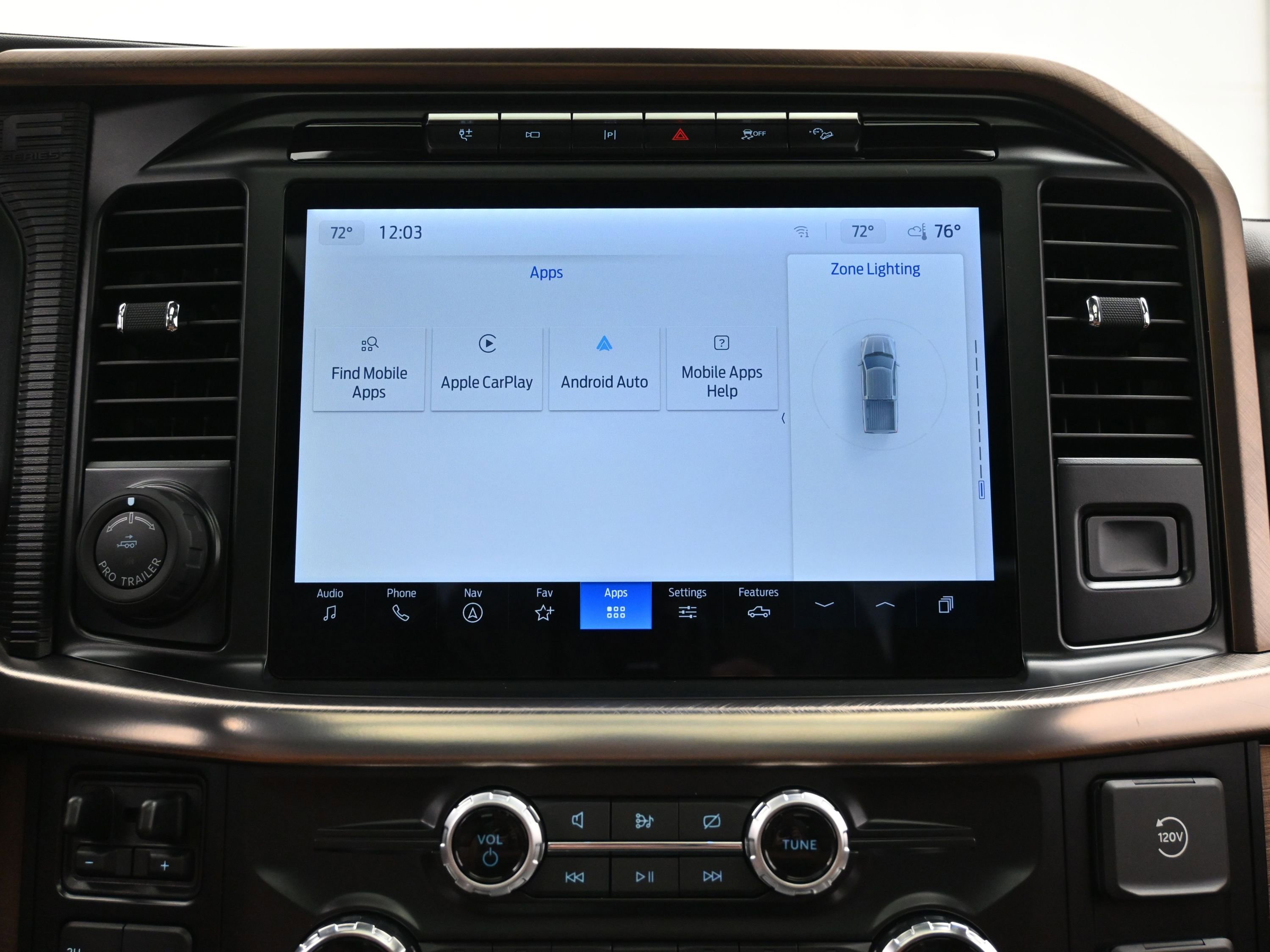 2024 Ford F150 King Ranch