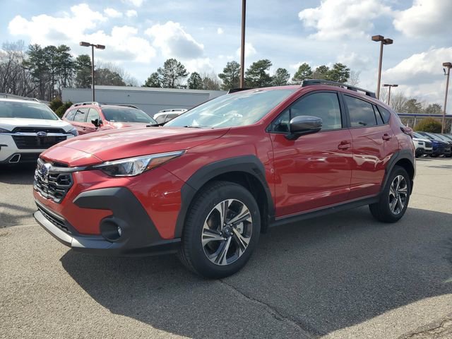 2026 Subaru Crosstrek 2.0i Premium