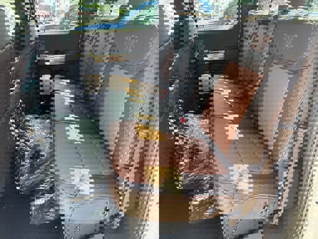 2025 Ford F350 King Ranch