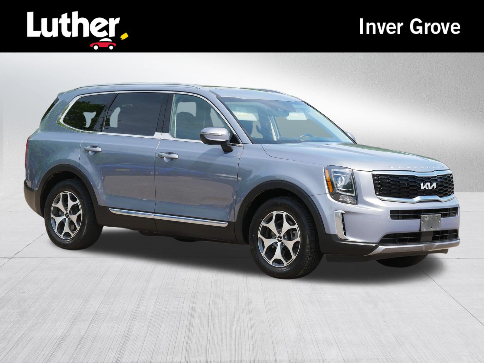 Used 2022 Kia Telluride EX