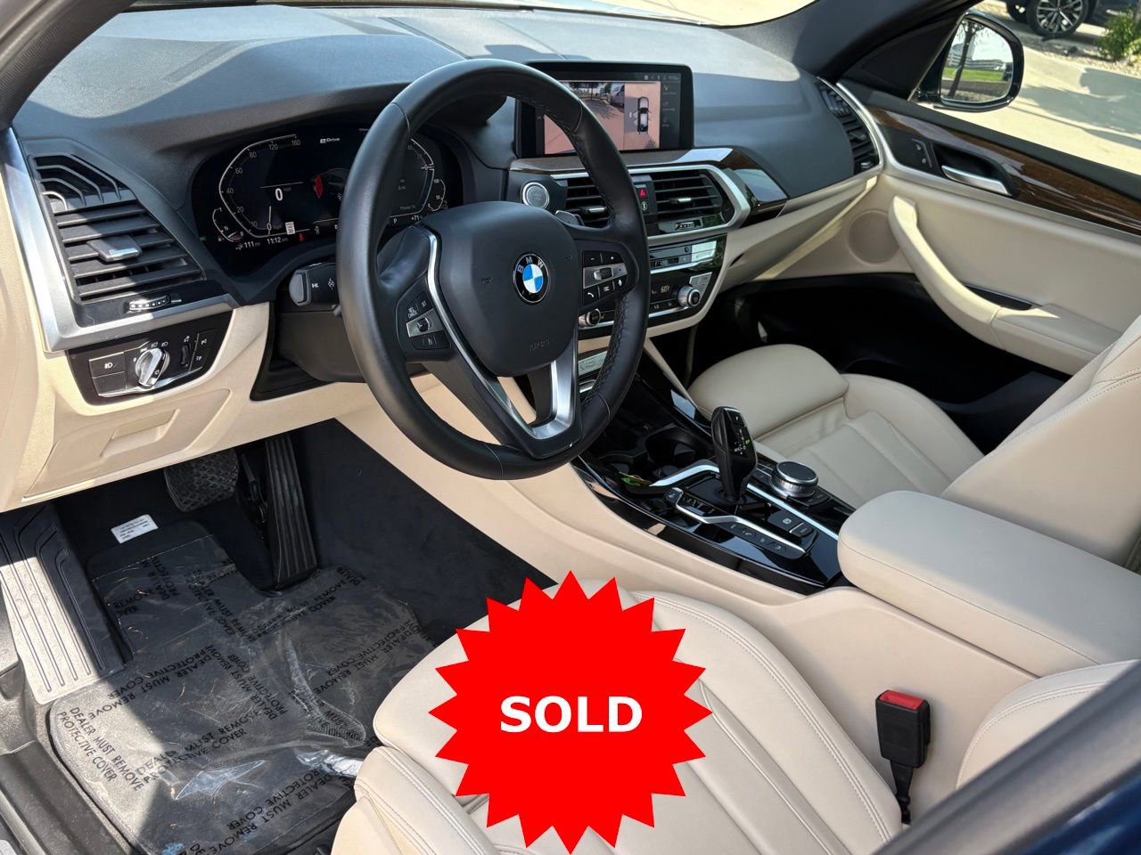 2021 BMW X3 xDrive30e