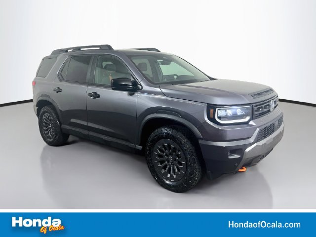 Certified 2026 Honda Passport TrailSport