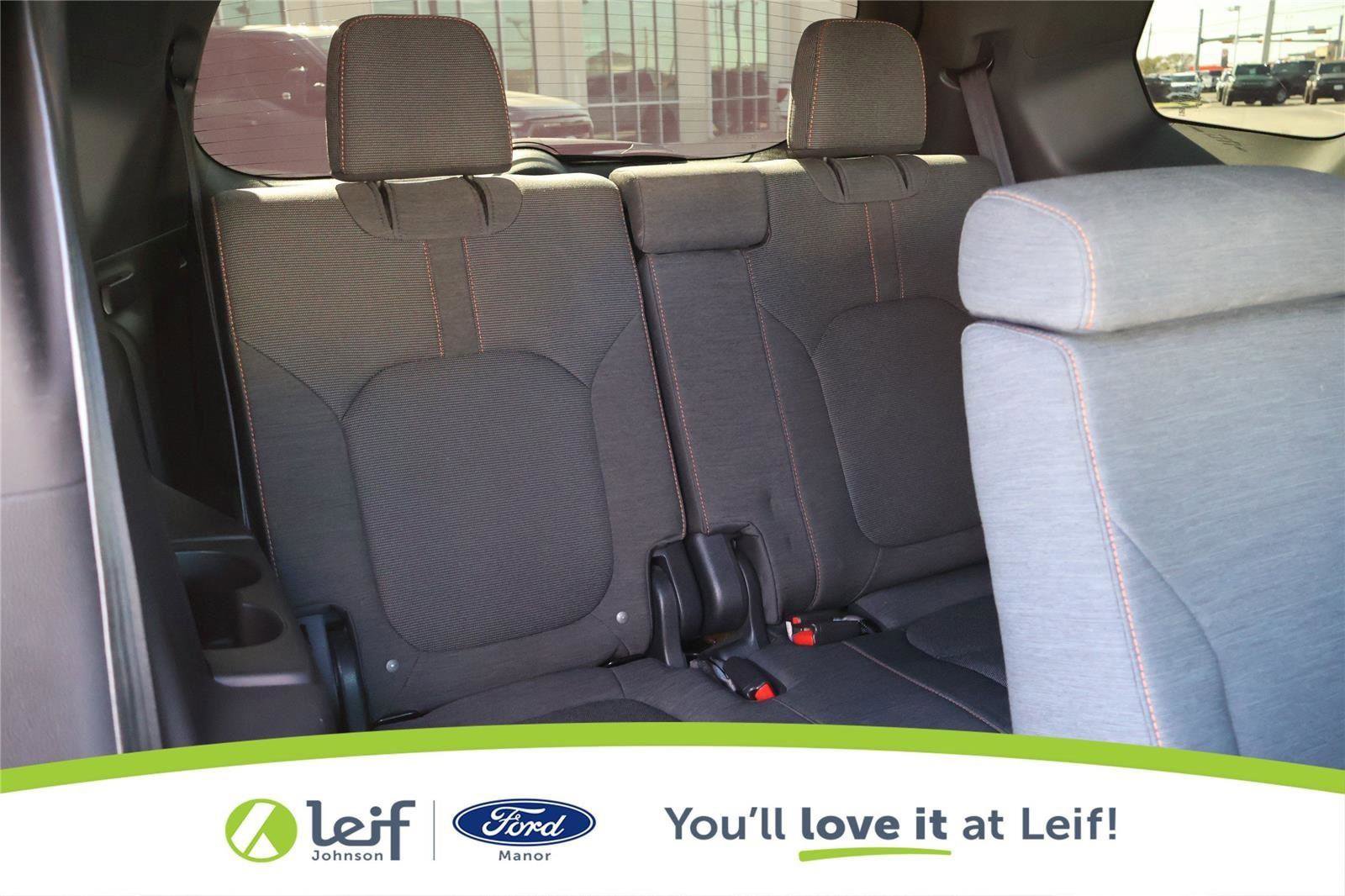 2023 Honda Pilot Sport