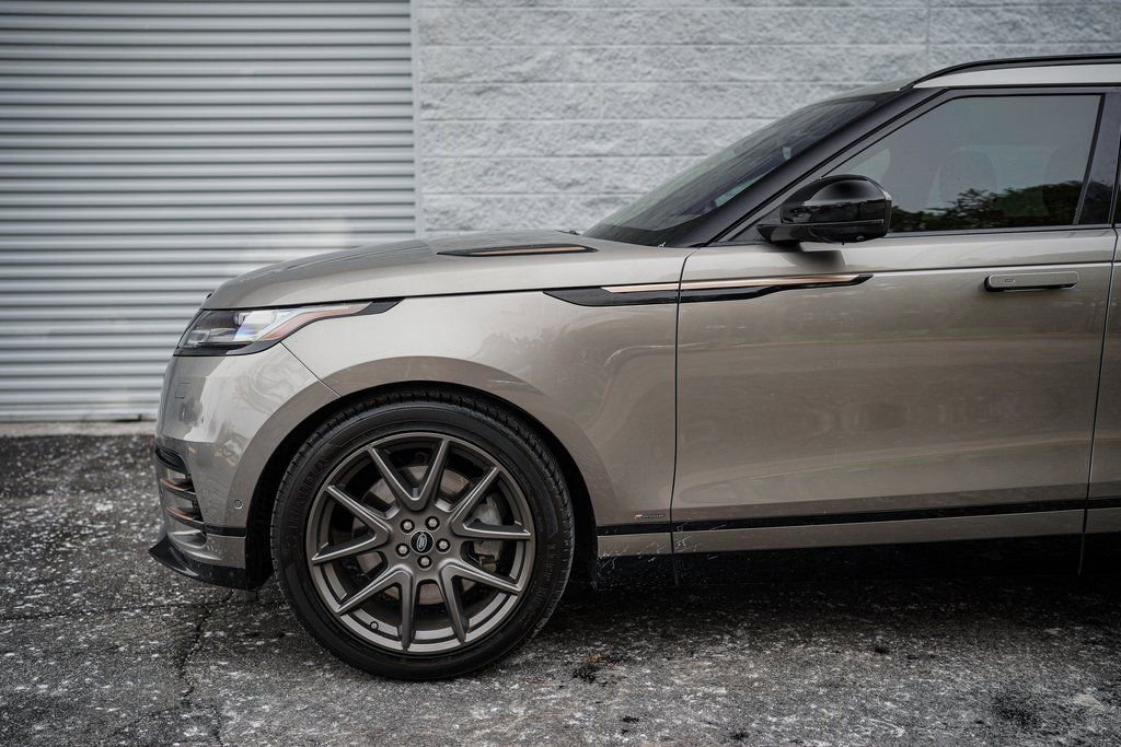 2021 Land Rover Range Rover Velar R-Dynamic S