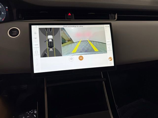 2026 Land Rover Range Rover Evoque S