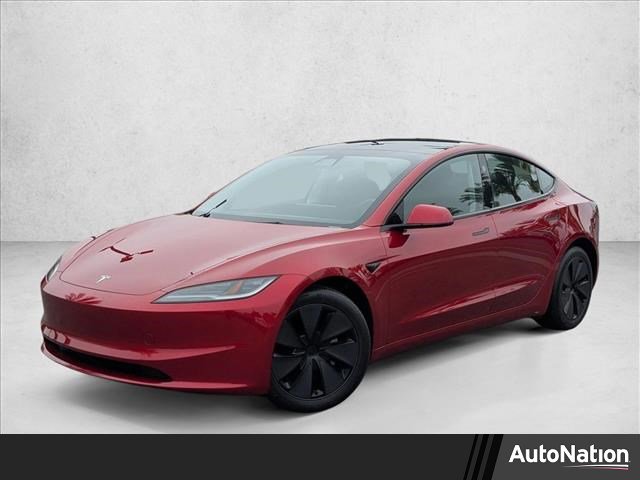 2024 Tesla Model 3 Long Range