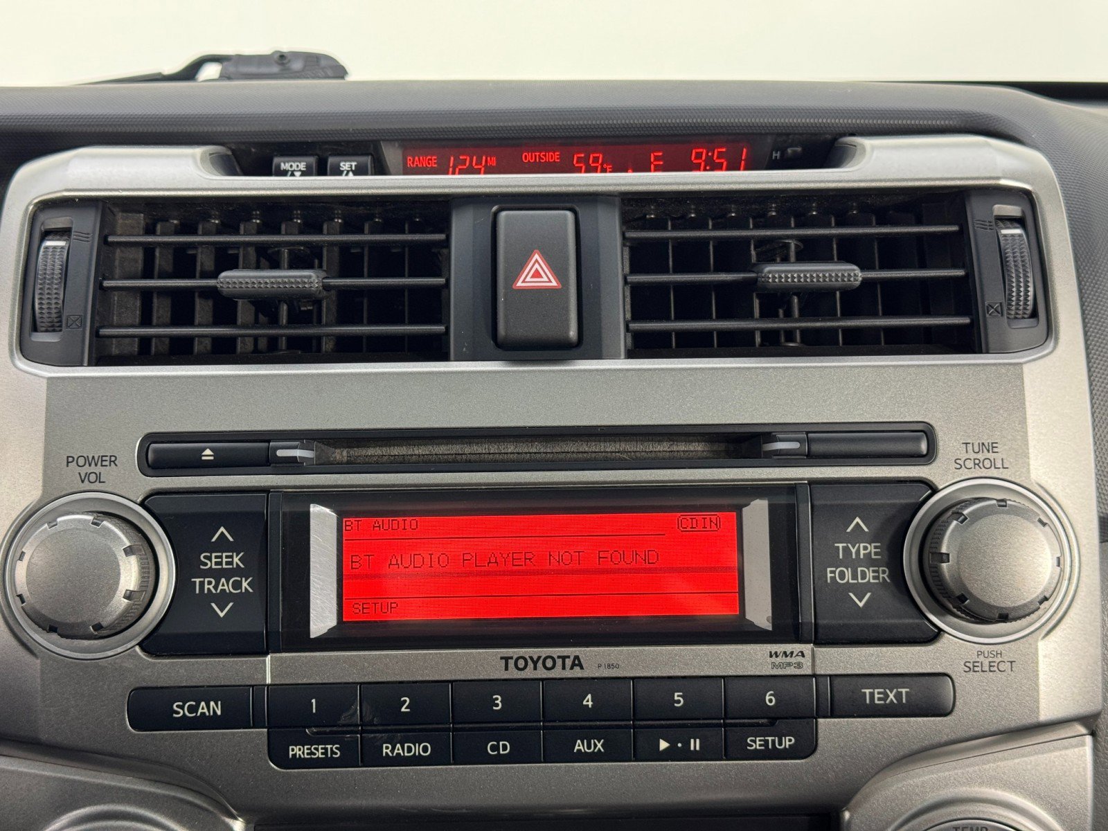 2010 Toyota 4Runner SR5