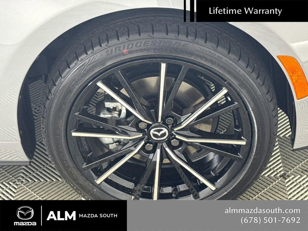 2026 MAZDA MX-5 Miata Grand Touring