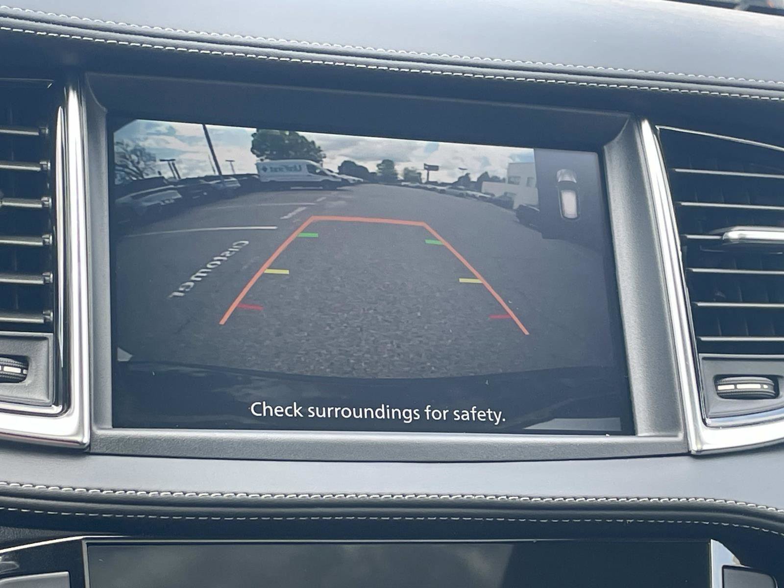 2025 INFINITI Qx50 Luxe